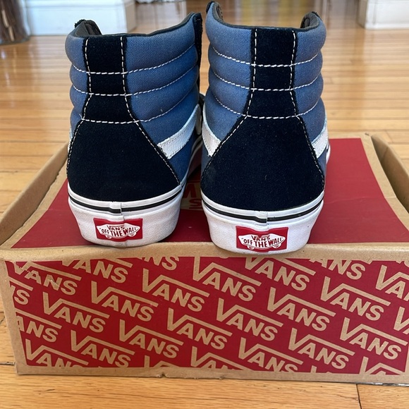 Vans Sk8-Hi Shoes - Picture 5 of 7